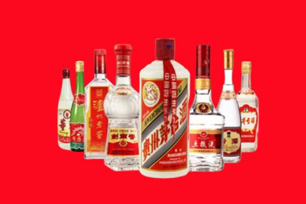 纳溪区回收名酒